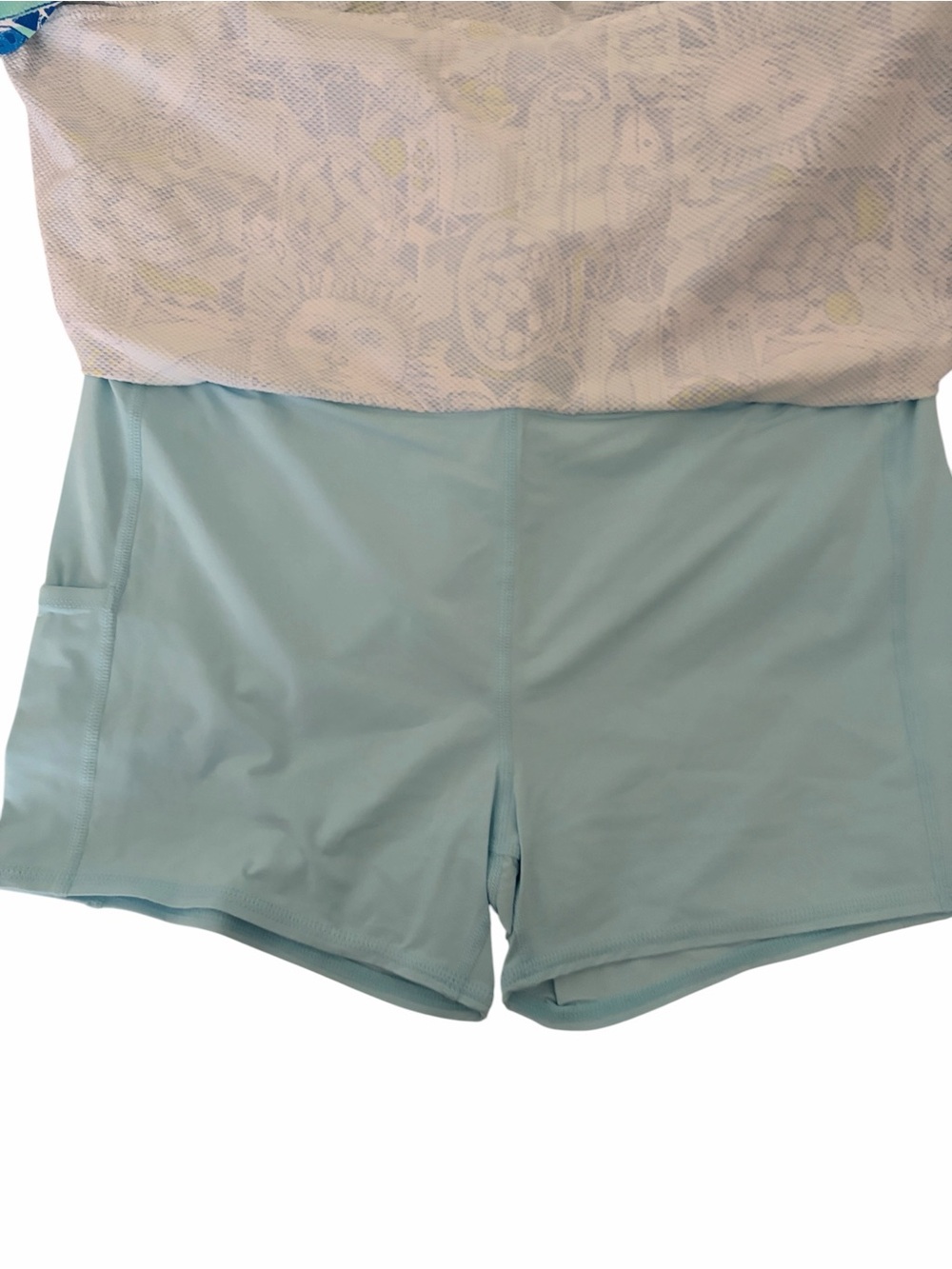 NWT Lilly Pulitzer Zadora High Rise Skort size large. - Picture 5 of 5